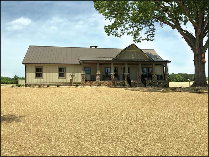 Lawn maintenance example