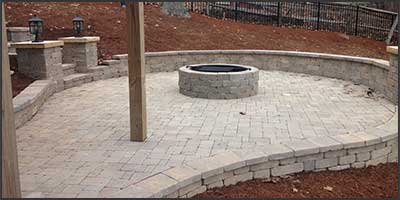 Lawn maintenance example