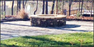 Lawn maintenance example