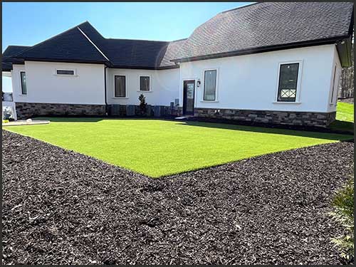 Lawn maintenance example