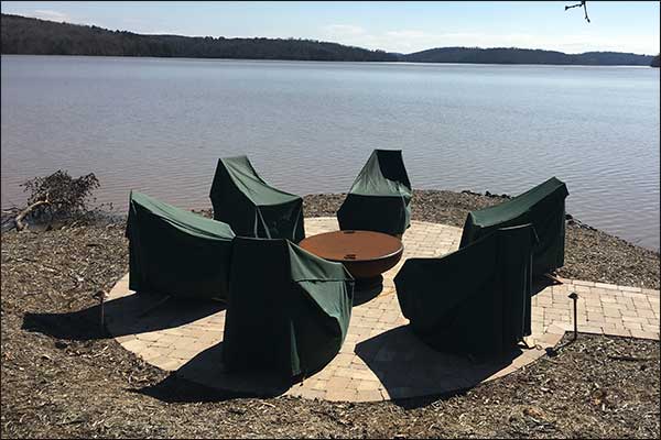 Lawn maintenance example