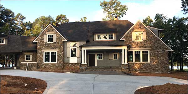 Lawn maintenance example