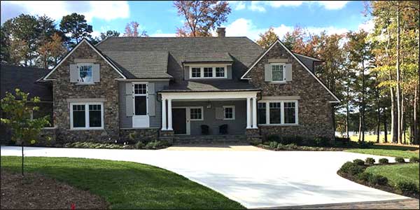 Lawn maintenance example