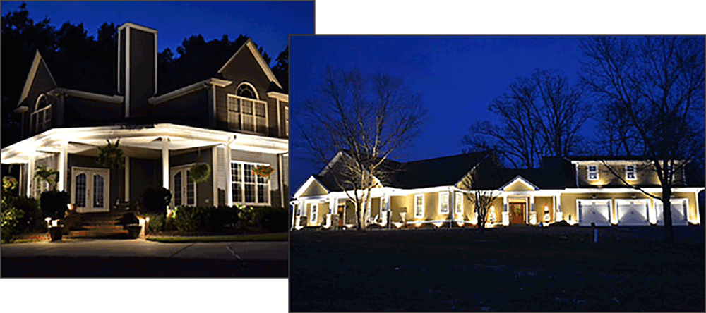 Lawn maintenance example